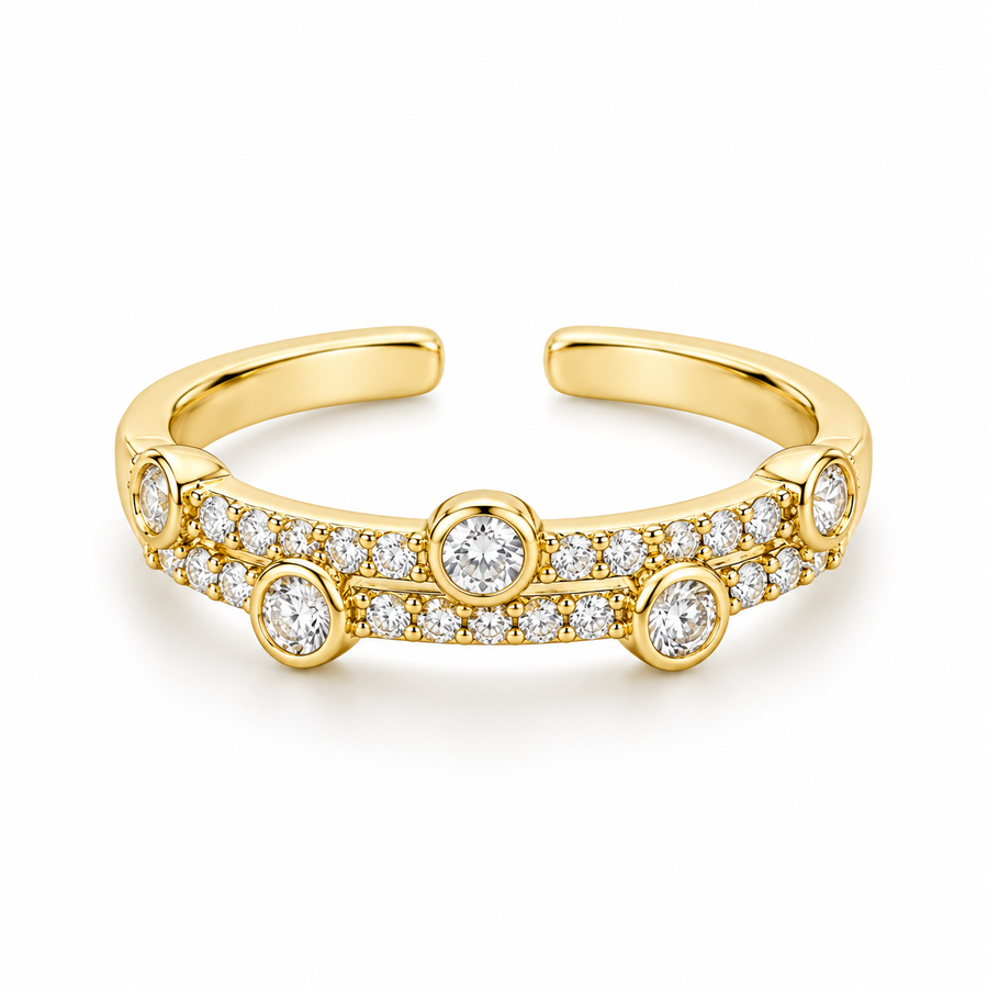 Cloude Ring, Sheybi Jewels, Ansicht 1