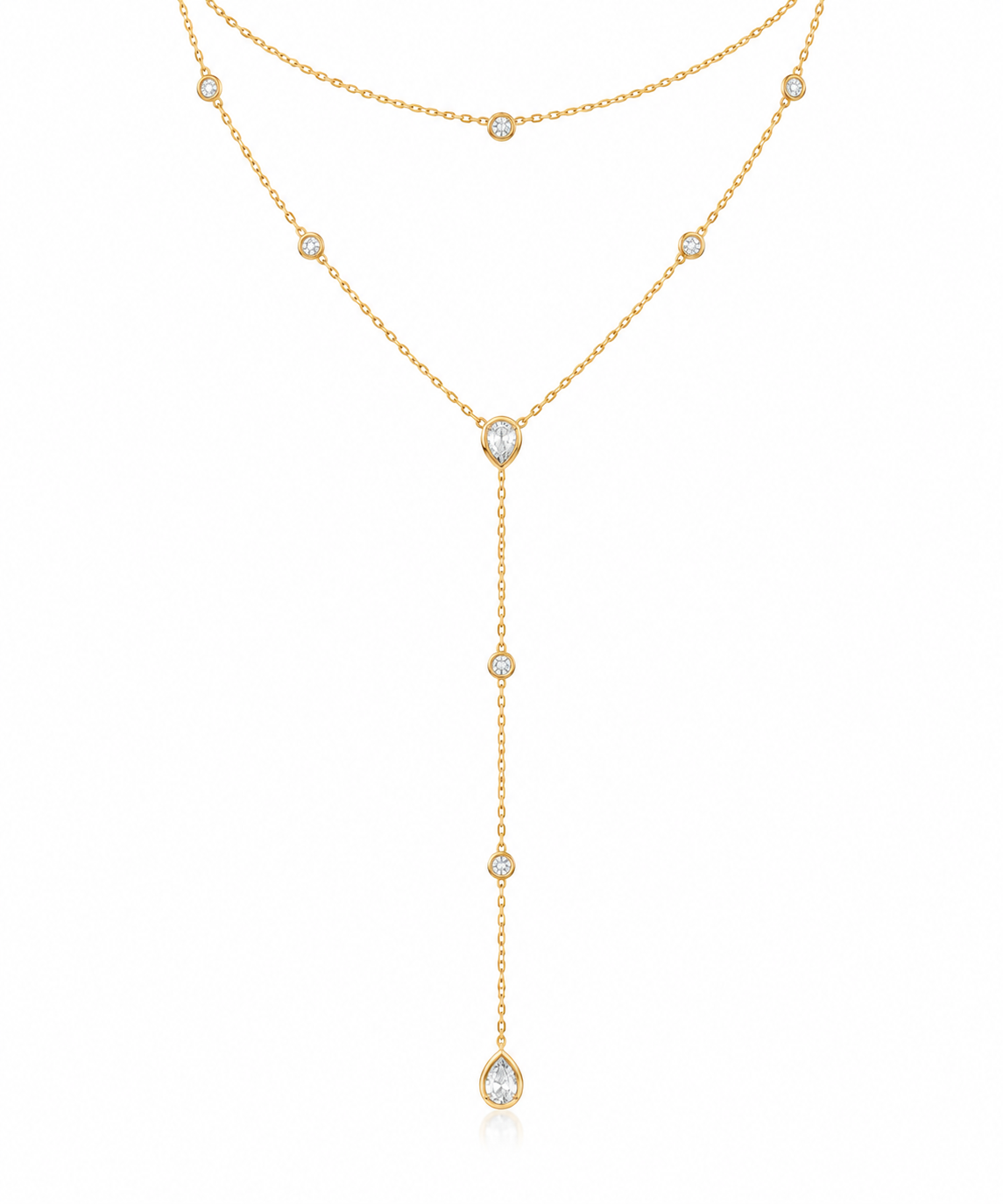 Isabella Y-Kette, Sheybi Jewels