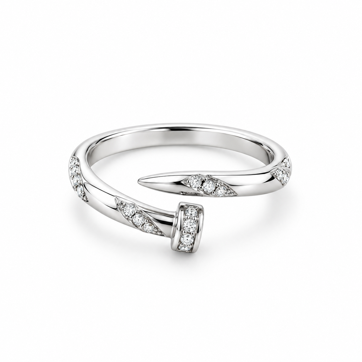 Saiah Ring, Sheybi Jewels, Ansicht 2