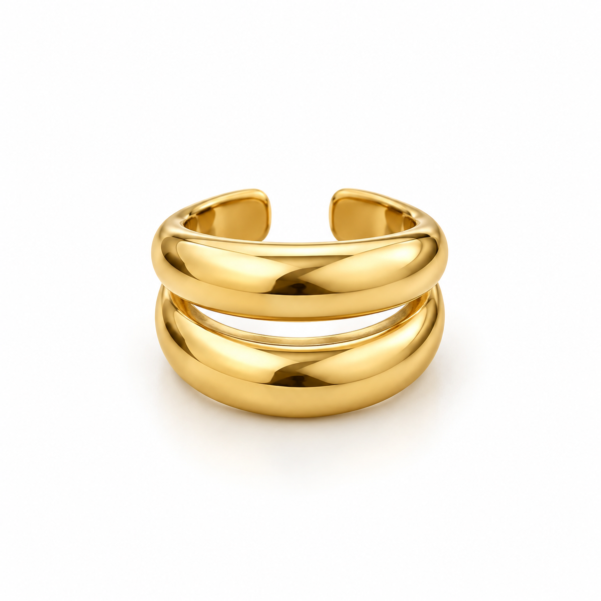 Glorias Ring, Sheybi Jewels, Ansicht 1