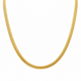 Snake Kette, Sheybi Jewels, Ansicht 1