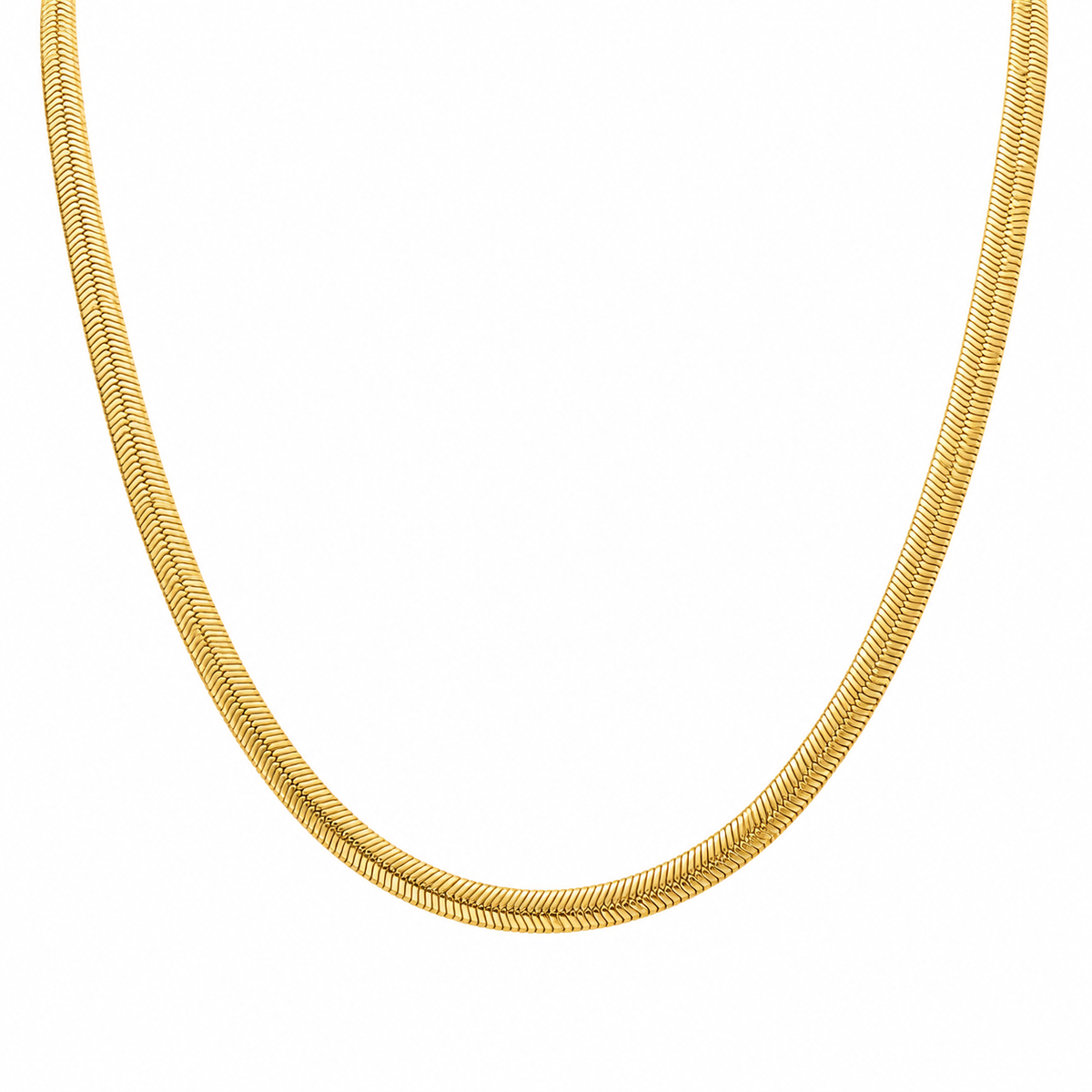 Snake Kette, Sheybi Jewels, Ansicht 1