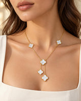 Y-clover Kette