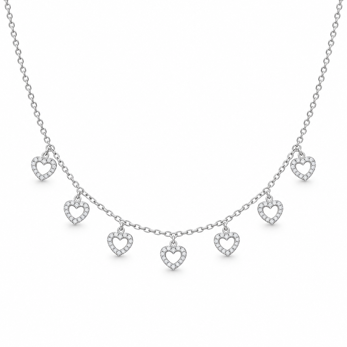 Heartful Kette, Sheybi Jewels