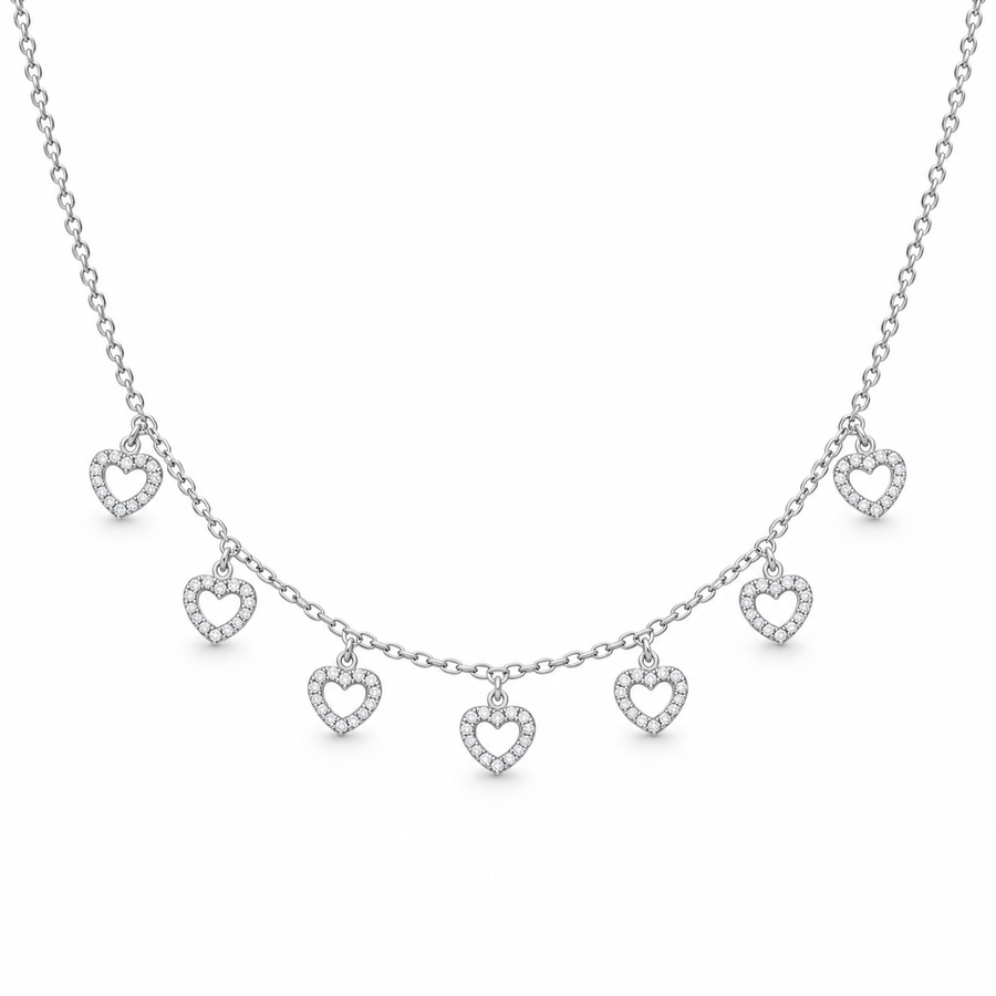 Heartful Kette, Sheybi Jewels
