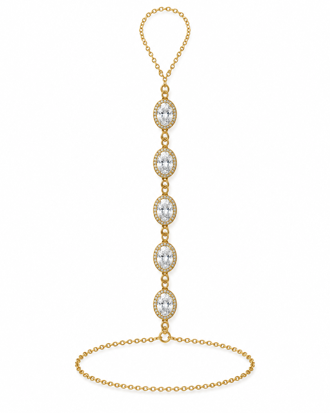 Aloha Handkette, Sheybi Jewels, Ansicht 1