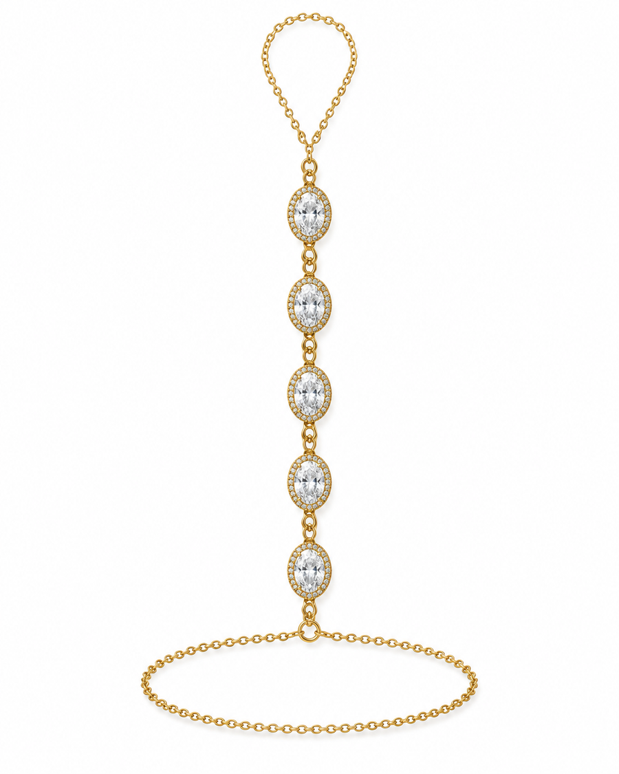 Aloha Handkette, Sheybi Jewels, Ansicht 1