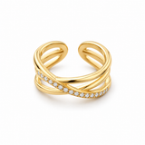 Elegance Ring, Sheybi Jewels, Ansicht 1