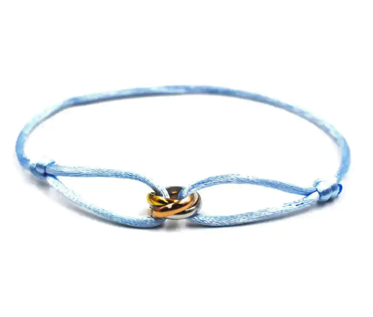 Jolene Armband Baby blau