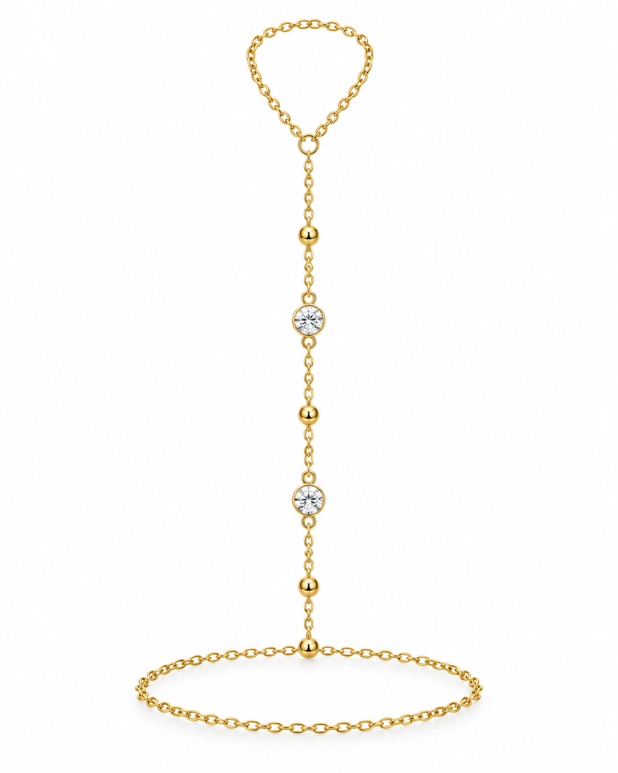 Diamond Handkette, Sheybi Jewels