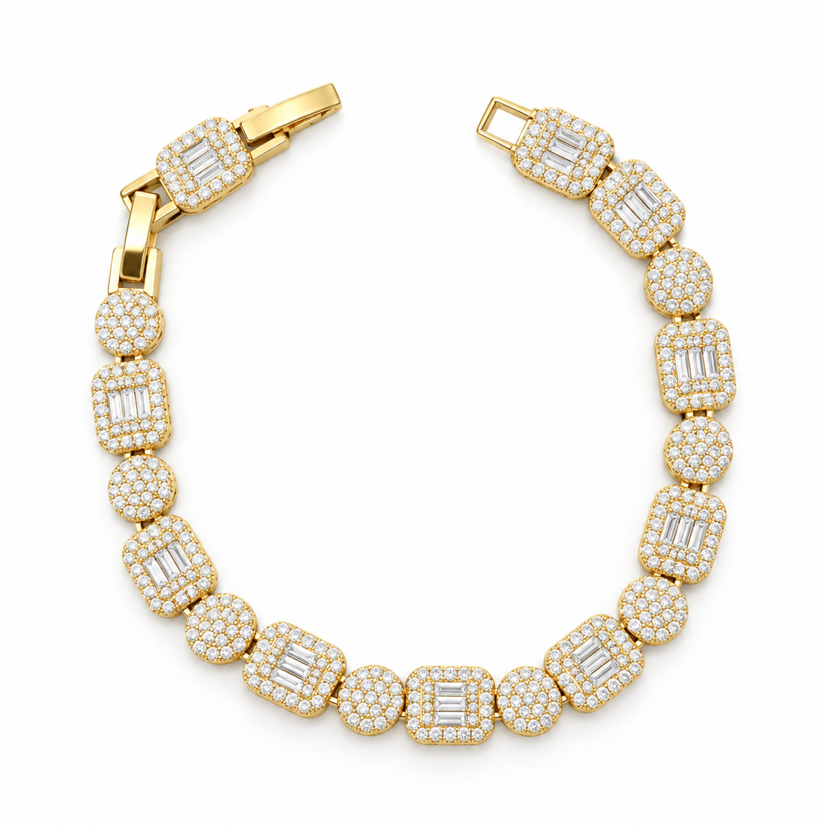 Sunshine Armband