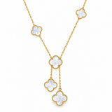 Y-clover Kette