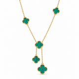 Y-clover Kette
