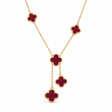 Y-clover Kette