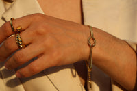 Knot Armband