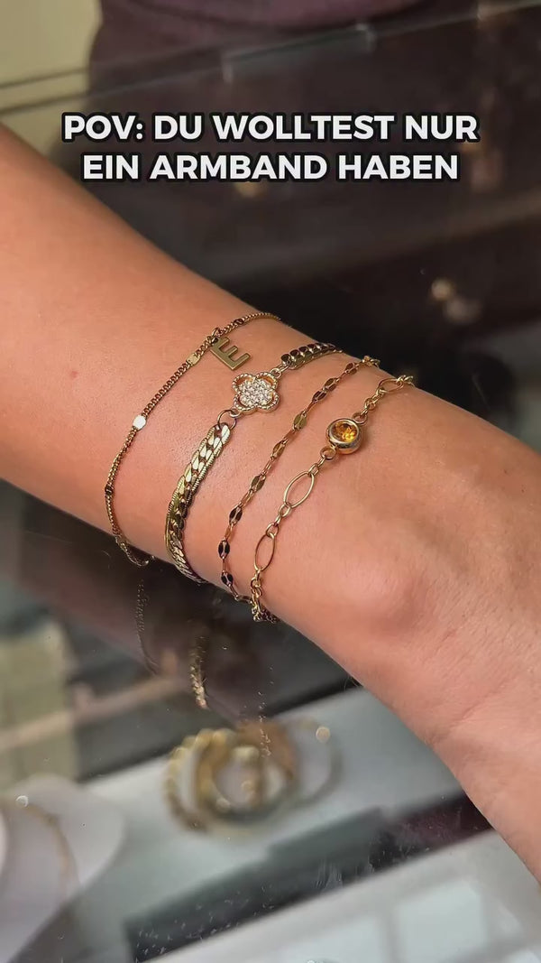 Sheybi Jewels Armbänder am Handgelenk, Video