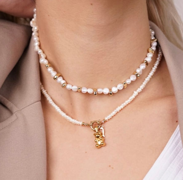 Wilma Pearl Kette